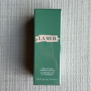 La Mer the lifting firming serum 0.5oz